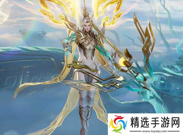 《王者荣耀》三星堆皮肤