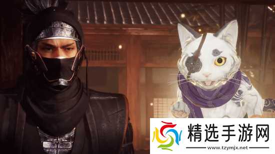 《仁王3》最新短片：在前两作中均有出场的经典角色“服部半藏”回归！