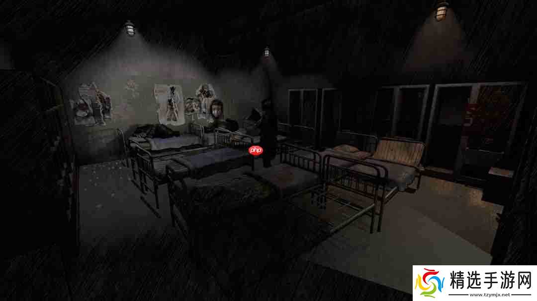 生化危机风格《冰冻恐惧》新预告 11月21日发售