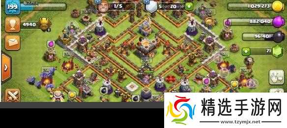 部落冲突云平衡使用技巧是什么？