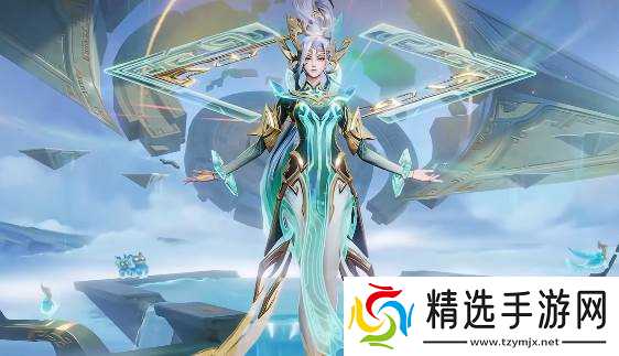 《王者荣耀》三星堆皮肤