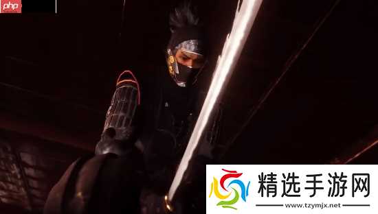 《仁王3》最新短片：在前两作中均有出场的经典角色“服部半藏”回归！