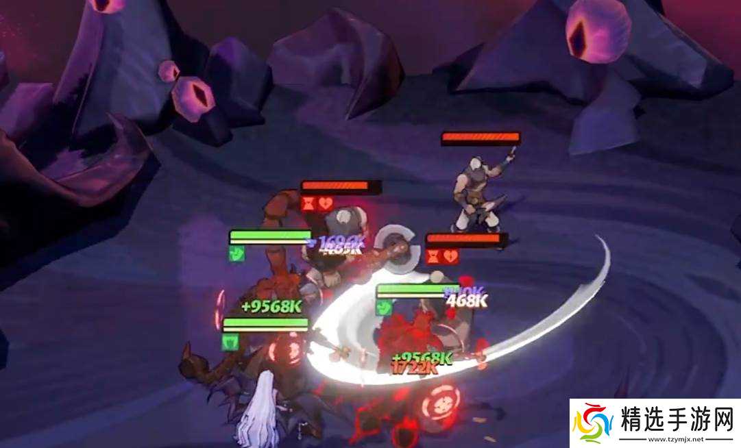 《剑与远征》梅希拉强度