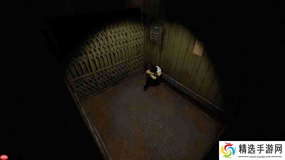 生化危机风格《冰冻恐惧》新预告 11月21日发售