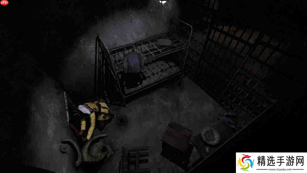 生化危机风格《冰冻恐惧》新预告 11月21日发售