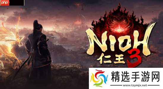 《仁王3》最新短片：在前两作中均有出场的经典角色“服部半藏”回归！