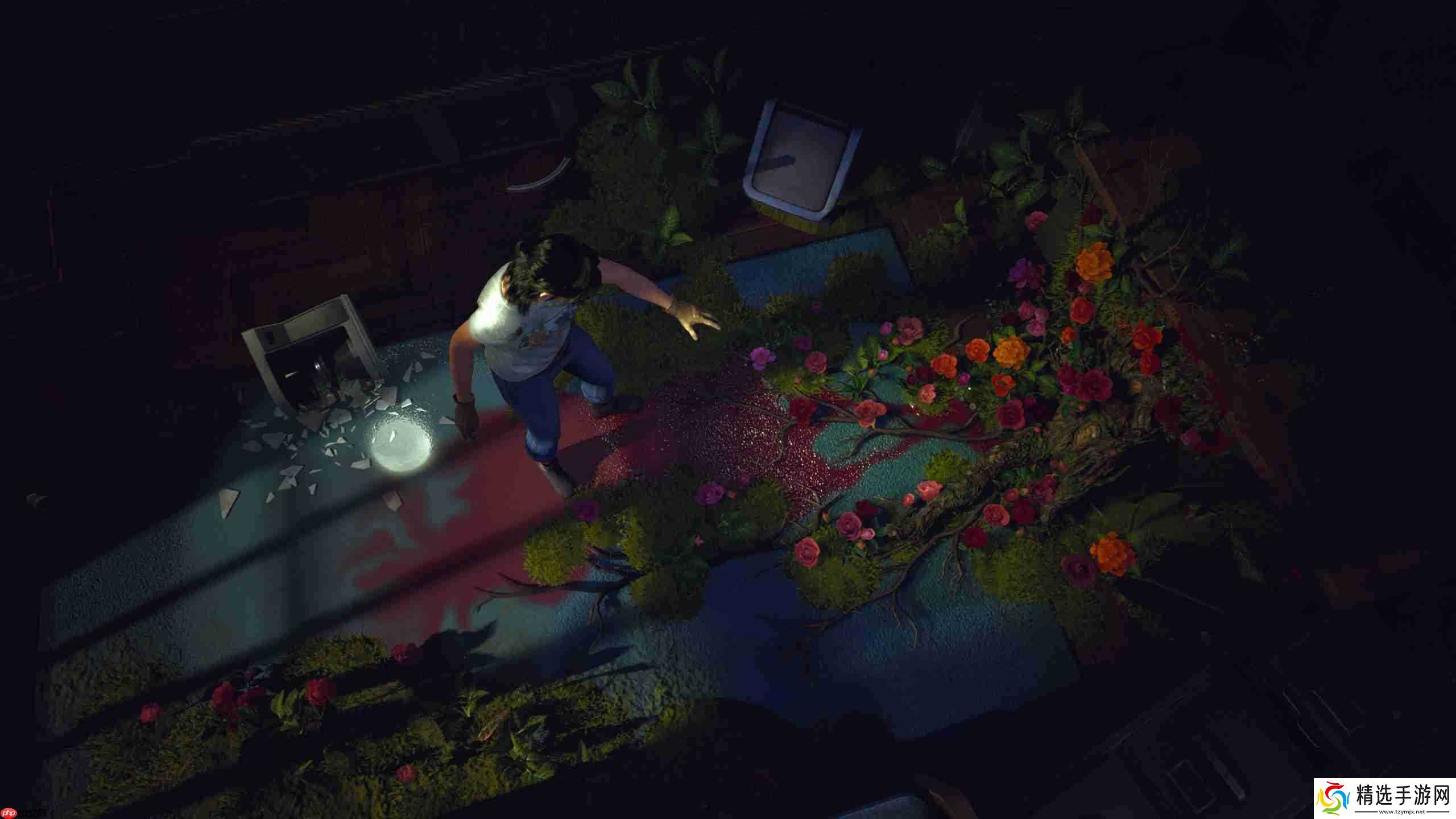 用鲜花打造末日危机！恐怖游戏《The Florist》2026年倒数反噬、挑战感官