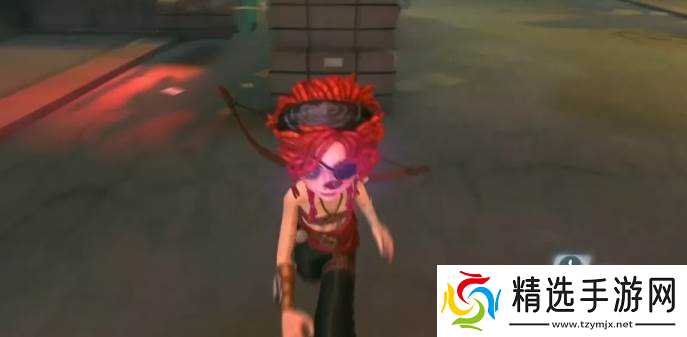 第五人格反制渔女