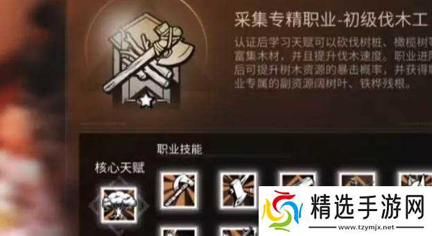 明日之后肝帝职业