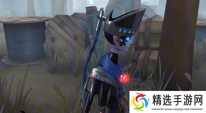 第五人格博弈宿伞