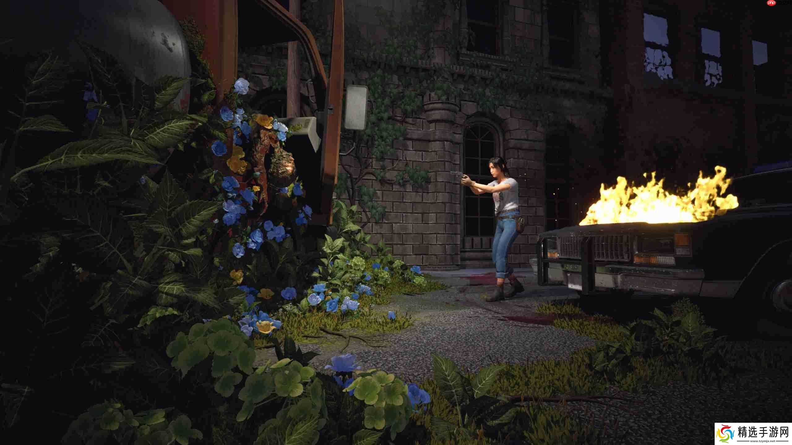 用鲜花打造末日危机！恐怖游戏《The Florist》2026年倒数反噬、挑战感官