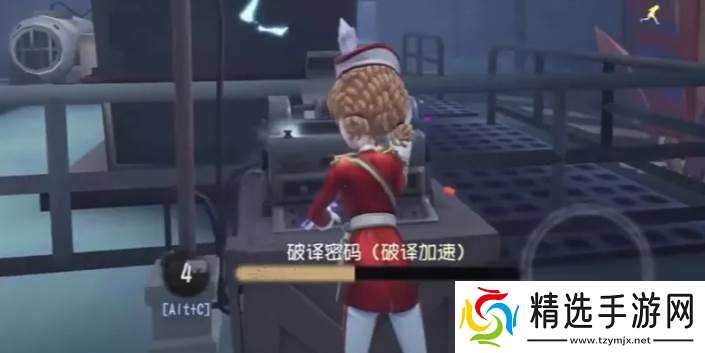 第五人格怎么看监管者