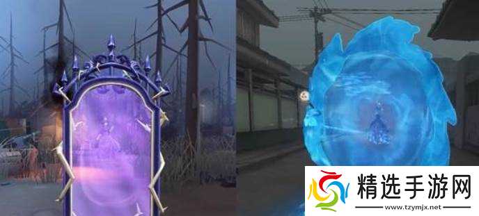 第五人格镜子用法