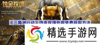 三角洲蚀金玫瑰如何获取