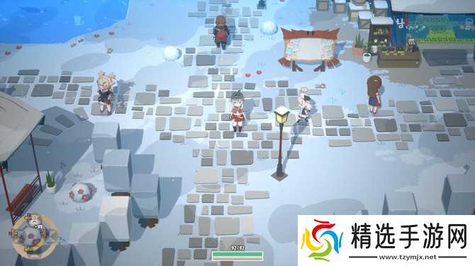 《符文工坊4》制作人新游众筹一天成功!定位温馨农场系作品