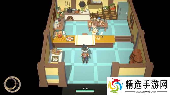 《符文工坊4》制作人新游众筹一天成功!定位温馨农场系作品