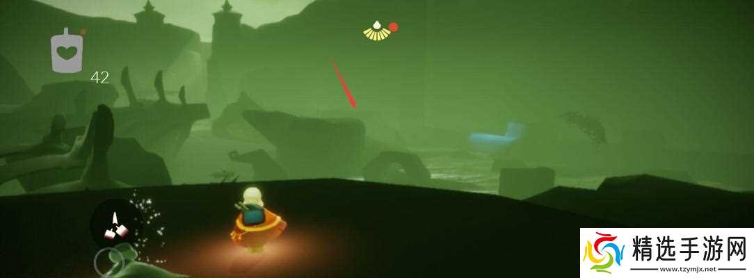 探索神坛冥想,在光遇巨兽荒原寻找真正的自我(解读神秘的冥想仪式)