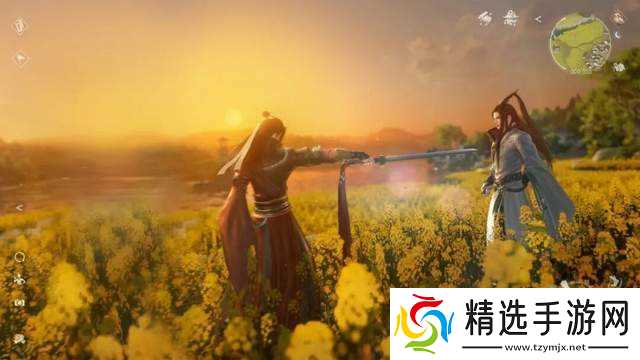 11月7日于逆水寒国际服邂逅一场浪漫宿命相逢