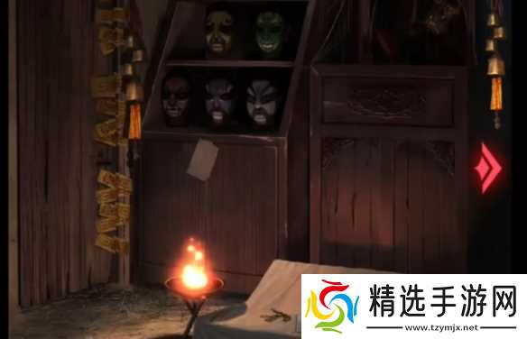 纸嫁衣二鬼戏前段如何解谜