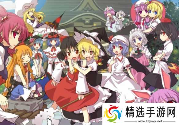 车车人狂喜,《幻想乡:有罪推定~夜明前的三色堇》试玩报告