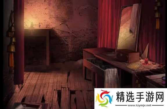 纸嫁衣二鬼戏前段如何解谜