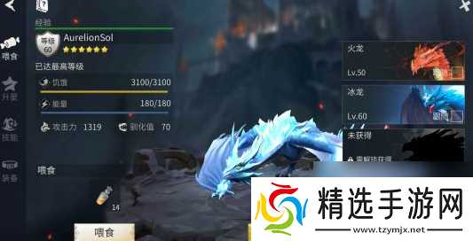 冰原守卫者火龙怎么样