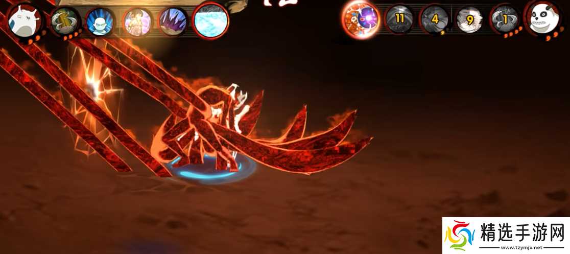 火影忍者手游a忍鸣人强吗