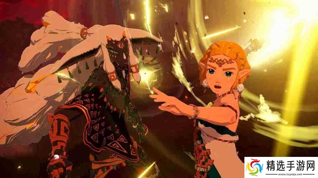 《塞尔达无双:封印战纪》M站79分:登顶无双游戏巅峰!