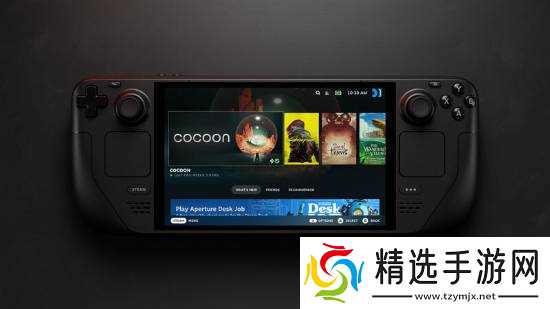 V社正在测试新功能!掌机熄屏也能保持下载