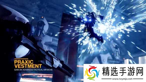 《命运2:反叛》预告片公布:加入大量《星战》元素!