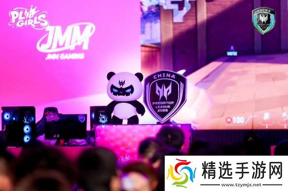 PL Girls总决赛收官,“人、IP、产品”掠夺者黄金三角体系兑现