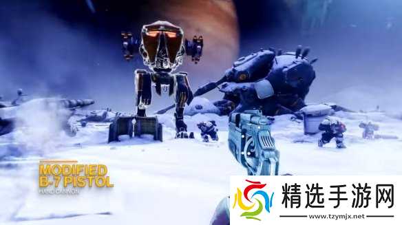 《命运2:反叛》预告片公布:加入大量《星战》元素!