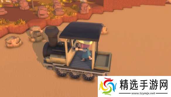 轻松自在的铁路时光——《金垦小镇》火车系统入门指南