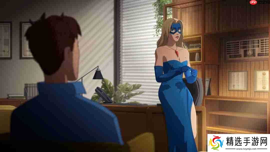 《超英派遣中心》第5和6集上线 Steam在线超13万人