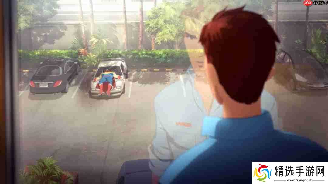 《超英派遣中心》第5和6集上线 Steam在线超13万人