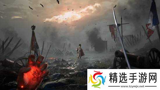 类魂新作《不朽遗志》总监:目前游戏只有一个难度选项