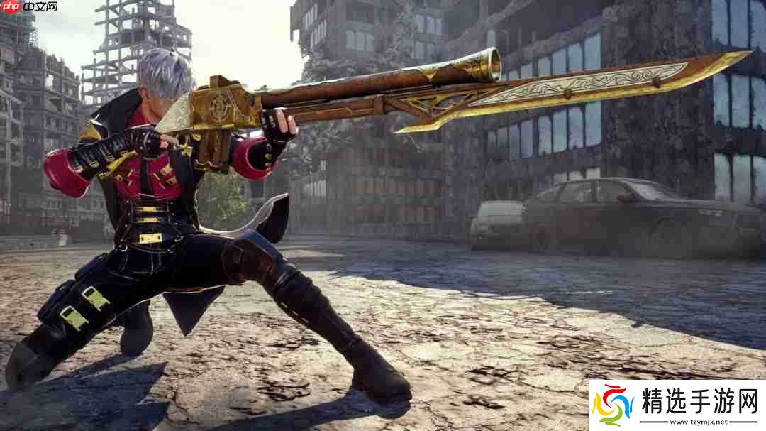 《噬血代码2》新情报公开 武器系统以及新地图