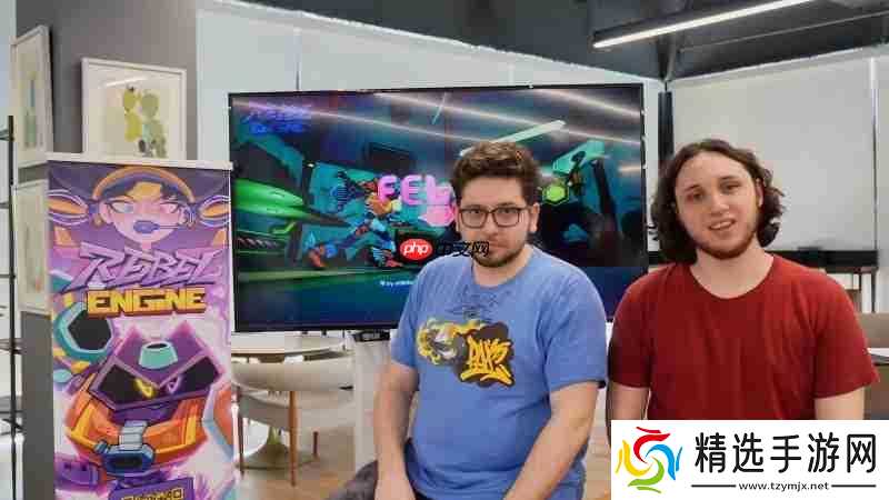 新的拉美独立游戏大学生?《反抗引擎》即将正式发售!