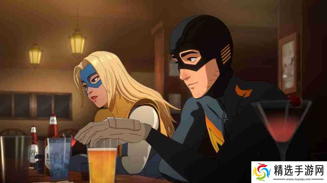 《超英派遣中心》第5和6集上线 Steam在线超13万人