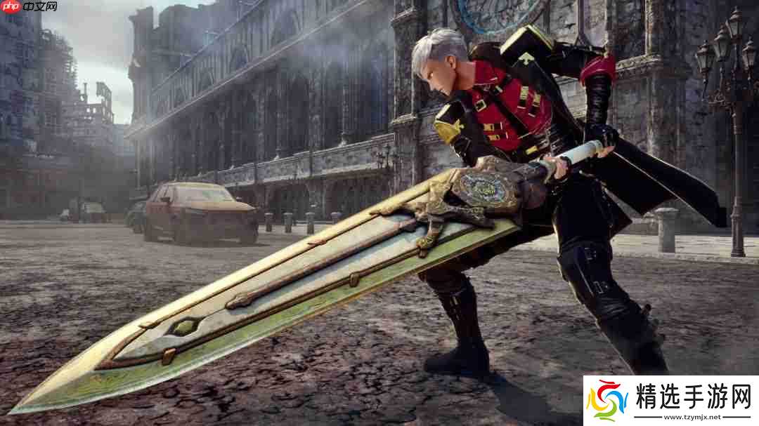 《噬血代码2》新情报公开 武器系统以及新地图