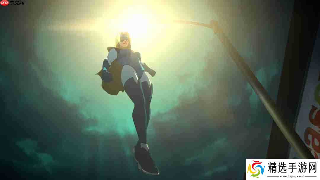 《超英派遣中心》第5和6集上线 Steam在线超13万人