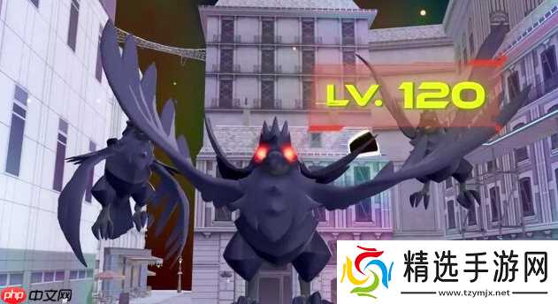 《宝可梦传说Z-A》新DLC情报 宝可梦等级将突破100