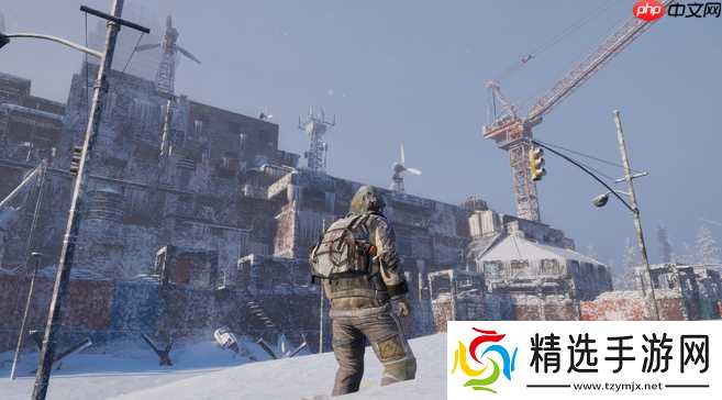 《永冻纪元》2026年抢测 开放世界生存冒险