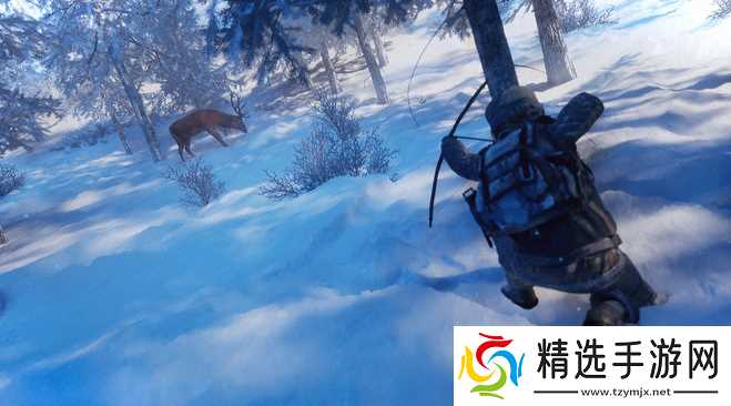 《永冻纪元》2026年抢测 开放世界生存冒险