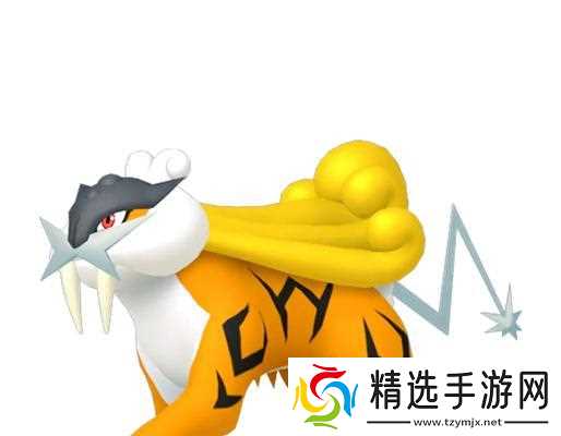 口袋妖怪中雷公怎么抓?有什么好方法?