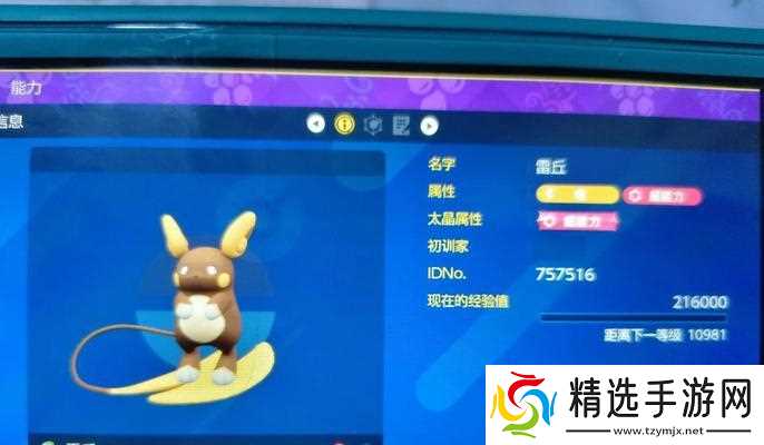 口袋妖怪中雷公怎么抓?有什么好方法?