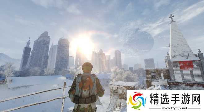 《永冻纪元》2026年抢测 开放世界生存冒险