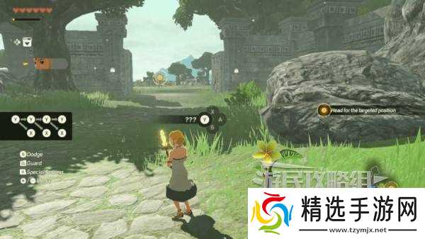 《塞尔达无双封印战记》克洛格位置一览 呀哈哈在哪