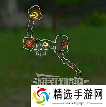 《塞尔达无双封印战记》克洛格位置一览 呀哈哈在哪