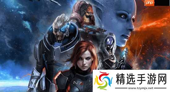 玩家成功破译出《质量效应5》隐藏线索:新截图暗示游戏剧情?